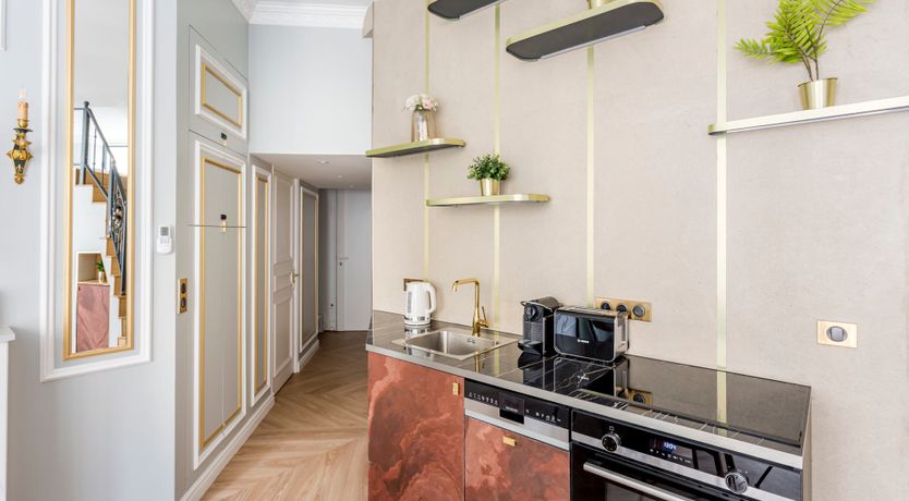 Photo of A Touch Of Rococo