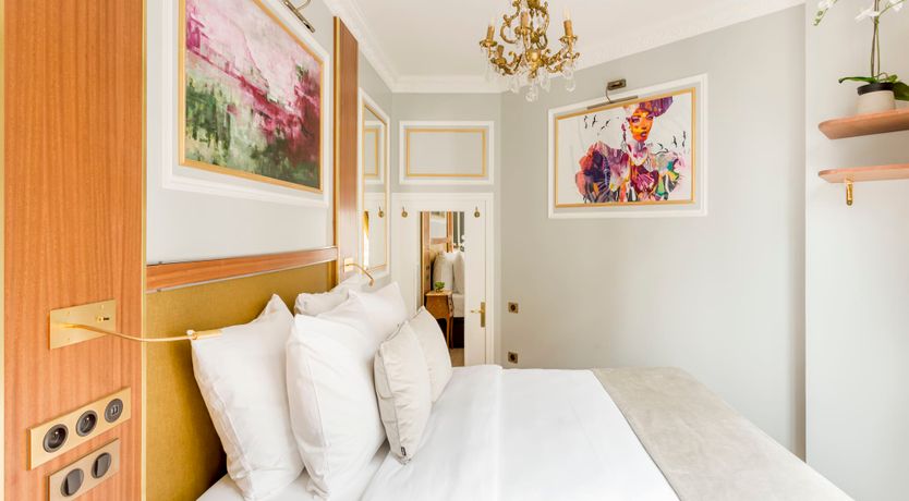 Photo of A Touch Of Rococo