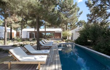 A Tranquil Retreat Holiday Home