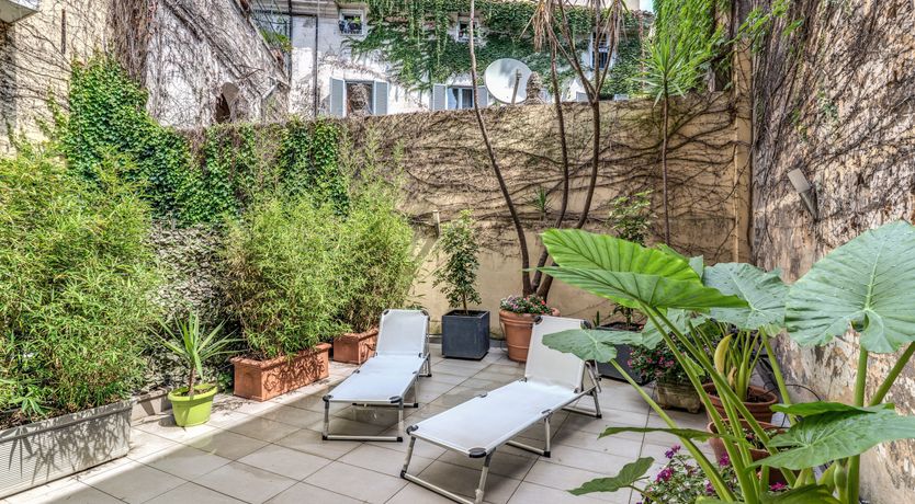 Photo of Ancient Terrace