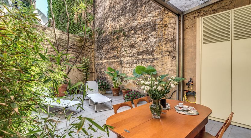 Photo of Ancient Terrace