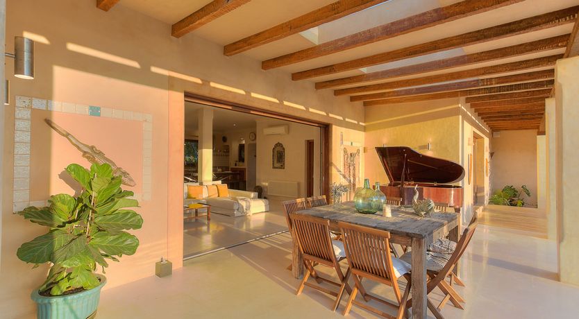 Photo of Piano & A View