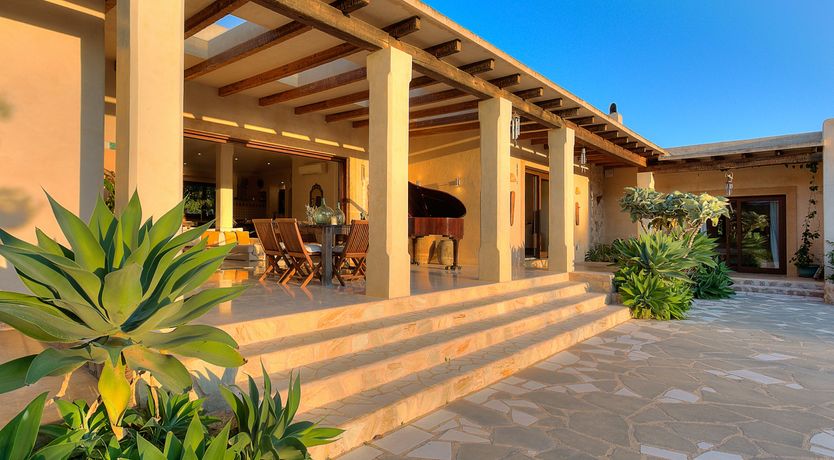 Photo of Piano & A View