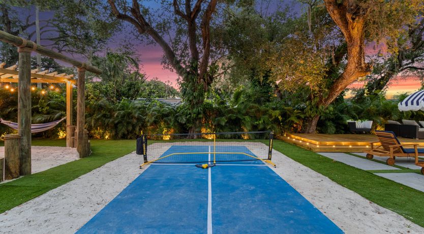 Photo of Palm Tree Playhouse