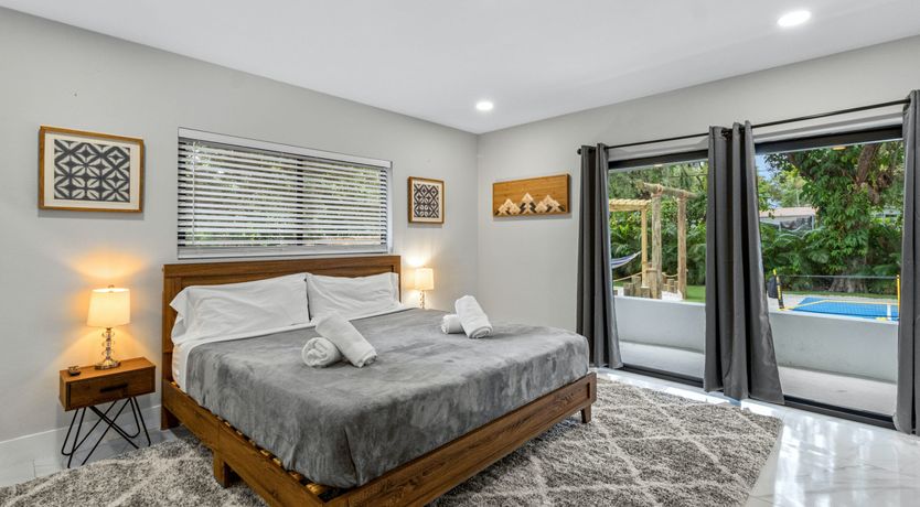 Photo of Palm Tree Playhouse