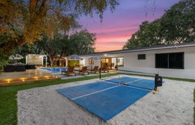 Photo of palm-tree-playhouse