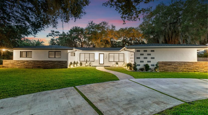 Photo of Palm Tree Playhouse