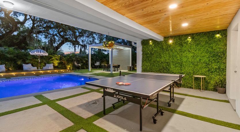 Photo of Palm Tree Playhouse