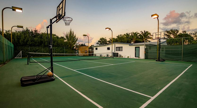 Photo of Courts & Currents