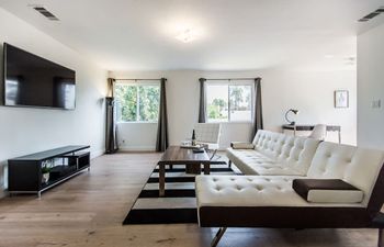 Monochrome Hideaway Holiday Home