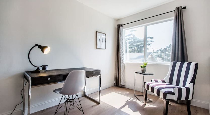 Photo of Monochrome Hideaway