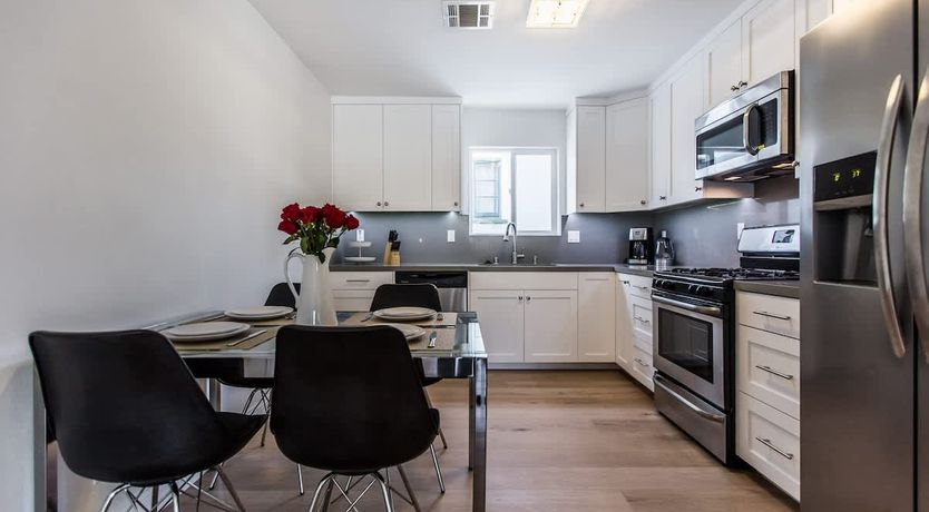 Photo of Monochrome Hideaway