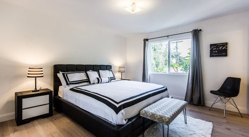 Photo of Monochrome Hideaway