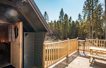 Ghillie’s Bothy Apartment 6 Holiday Home