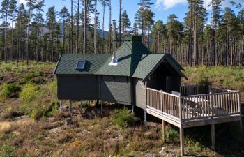 Birch Bothy Apartment 7 Holiday Home