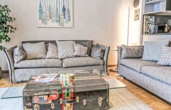Residenz Marina Apartment 63 Holiday Home