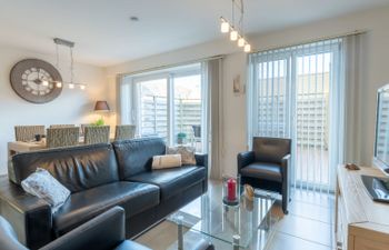 Residentie Zandloper Apartment 3 Holiday Home