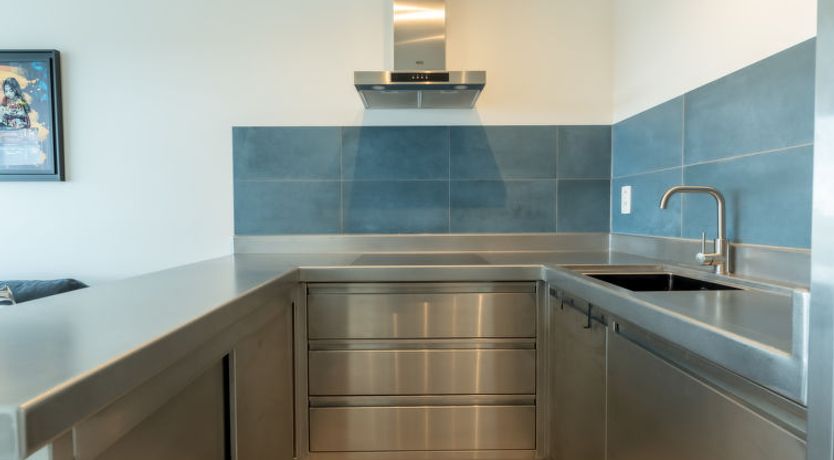 Photo of Anne I with harbour view