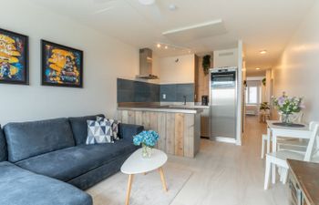 Anne I with harbour view Holiday Home