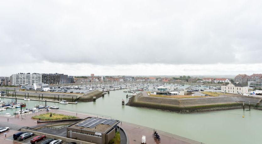 Photo of Anne I with harbour view