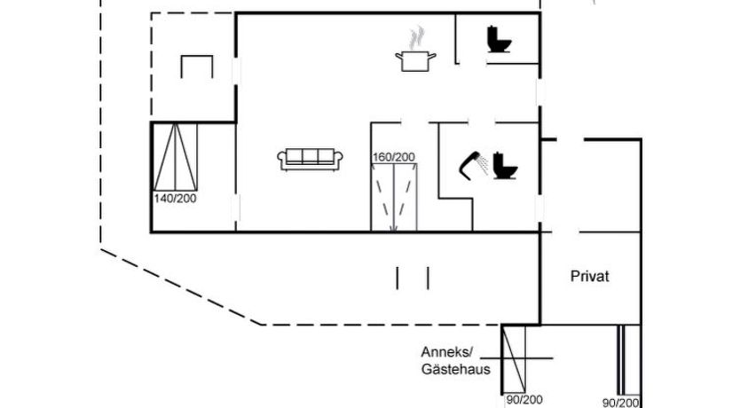 Photo of "Litle" - 600m from the sea