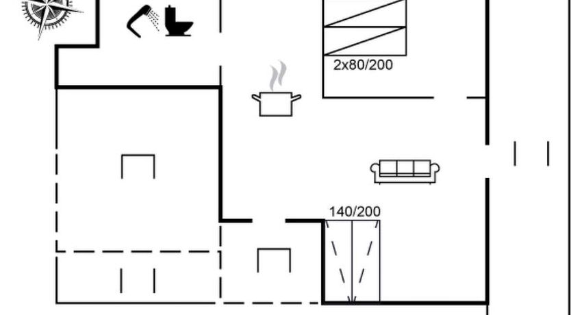 Photo of "Tameka" - 10m to the fjord