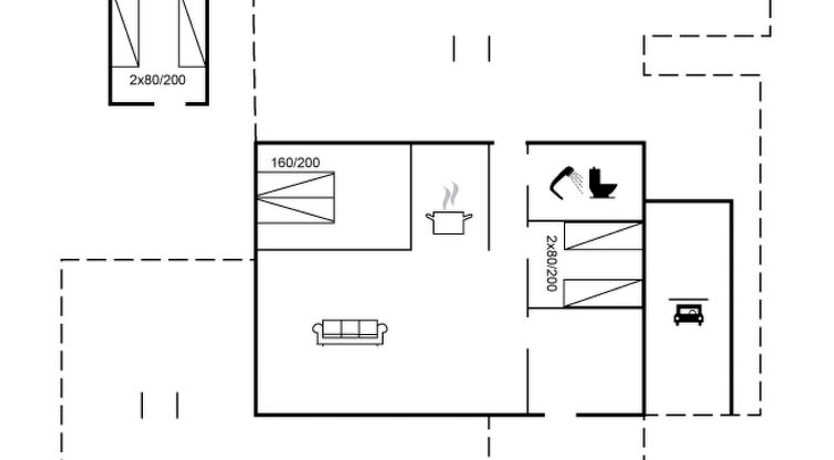 Photo of "Delan" - 75m from the sea