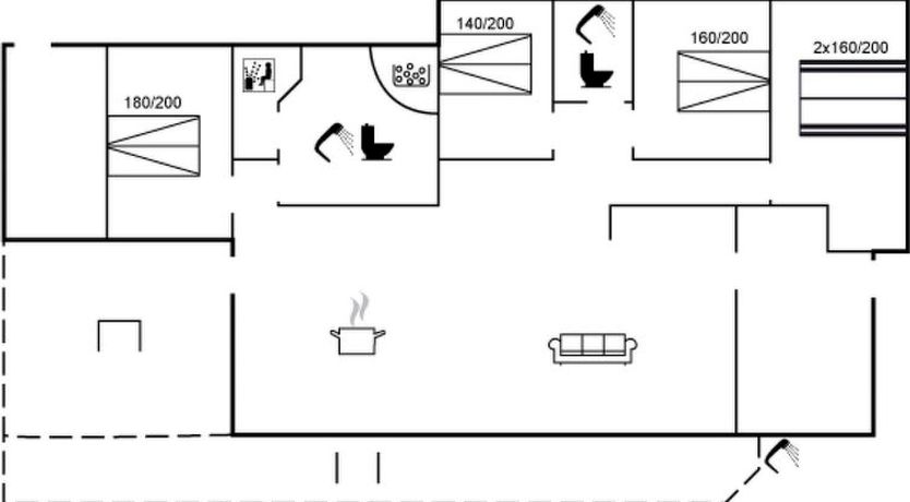 Photo of "Fin" - 150m from the sea