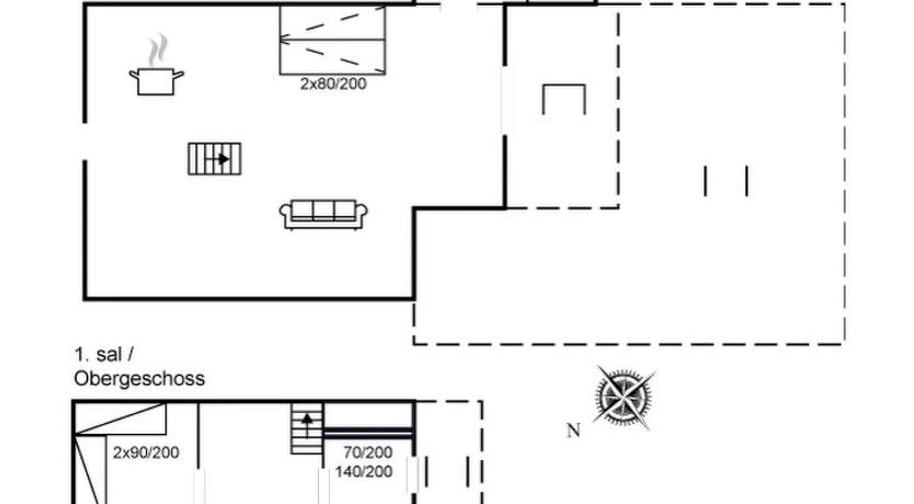 Photo of "Gorica" - 150m from the sea