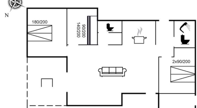Photo of "Hawarth" - 275m from the sea