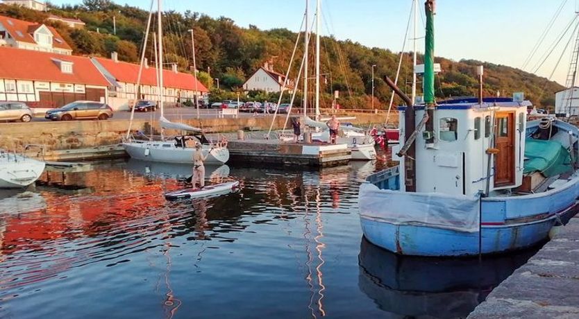 Photo of "Asgot" - 15m from the sea