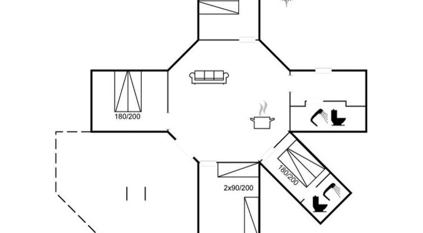 Photo of "Glenda" - 2.1km from the sea