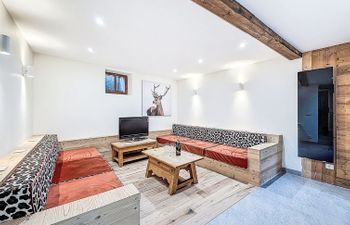 Chalet La Bergerie Holiday Home