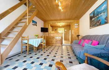 Les Vents Doux Holiday Home