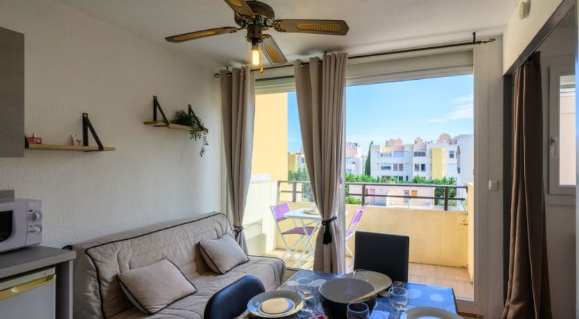 Photo of Gruissan Port Apartment 5