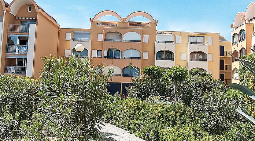 Photo of Gruissan Port Apartment 5