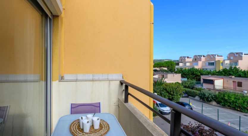 Photo of Gruissan Port Apartment 5