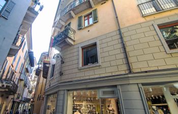 San Vittore Apartment 2 Holiday Home