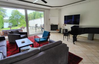 Terrassenwohnung am See Holiday Home