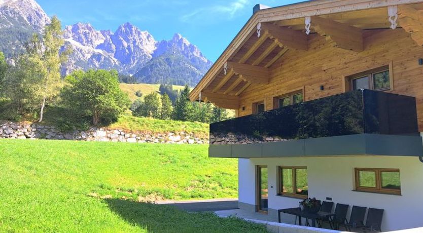 Photo of Jagerstüberl-60qm EG mit gr Terrasse