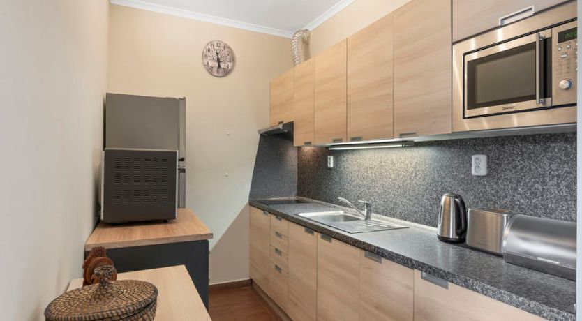 Photo of Resident Harrachov B Apartment 3