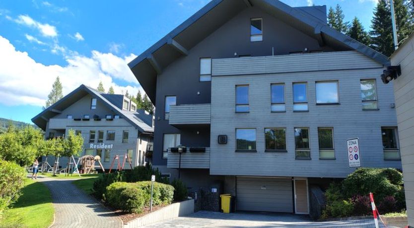 Photo of Resident Harrachov B Apartment 3