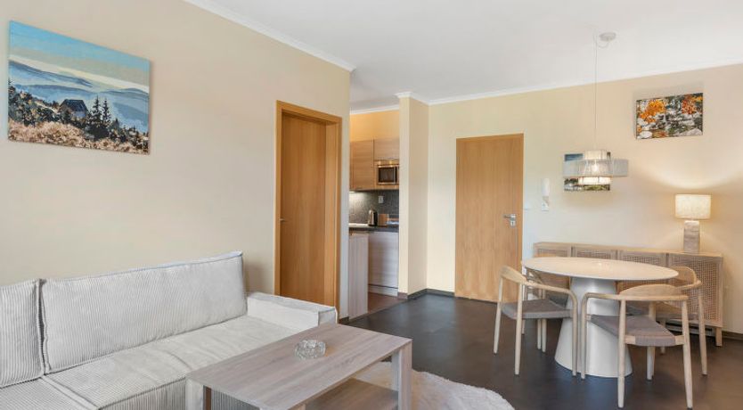 Photo of Resident Harrachov B Apartment 3