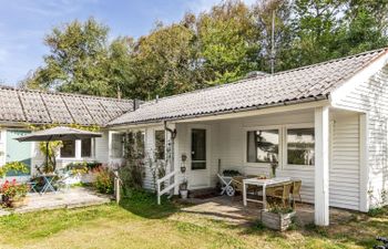 Frösakull Holiday Home