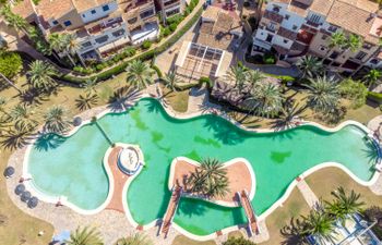 Aldea del Mar Holiday Home