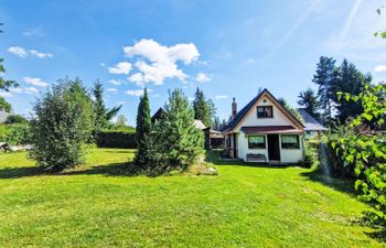 Fish & Boat Holiday Home