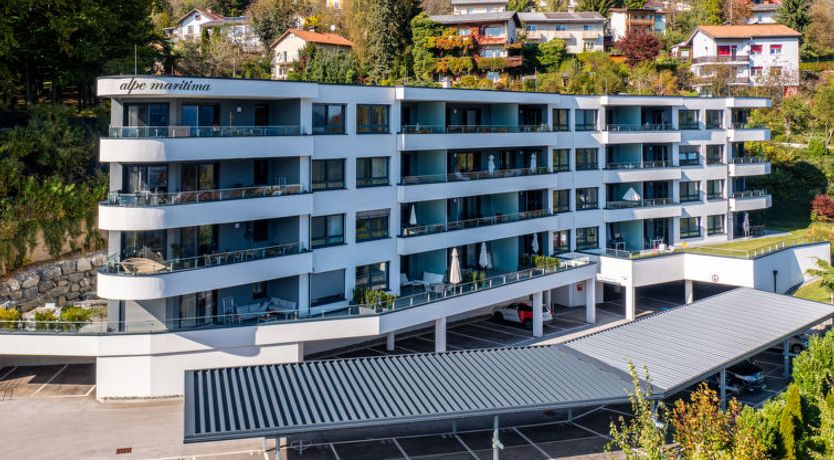 Photo of Top 5 Alpe maritima Seeblick+Bergkulisse Apartment 20