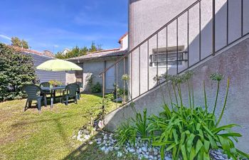 Les Dunes Holiday Home