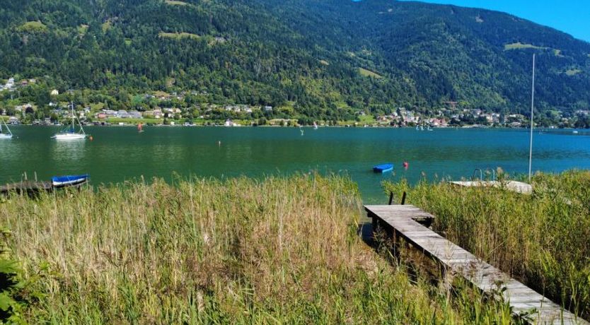 Photo of Haus direkt am Ossiacher See