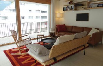 Dorfstrasse 62 Holiday Home
